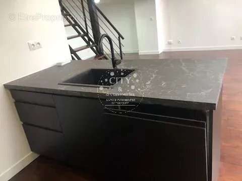 Paris 11ème - loft dans immeuble haussmannien - photo 12
