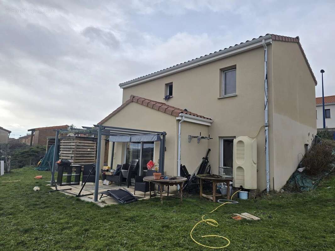Vente Maison Brassac-les-mines(63570) 220 000ï¿œ - photo 2