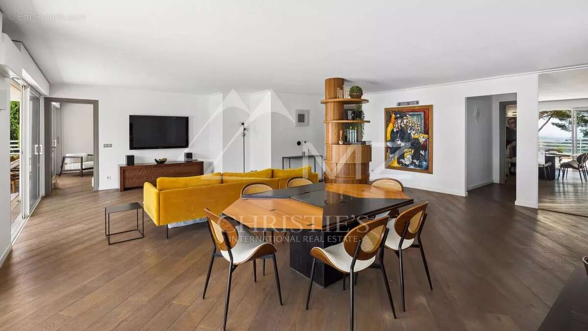 Appartement à LE CANNET