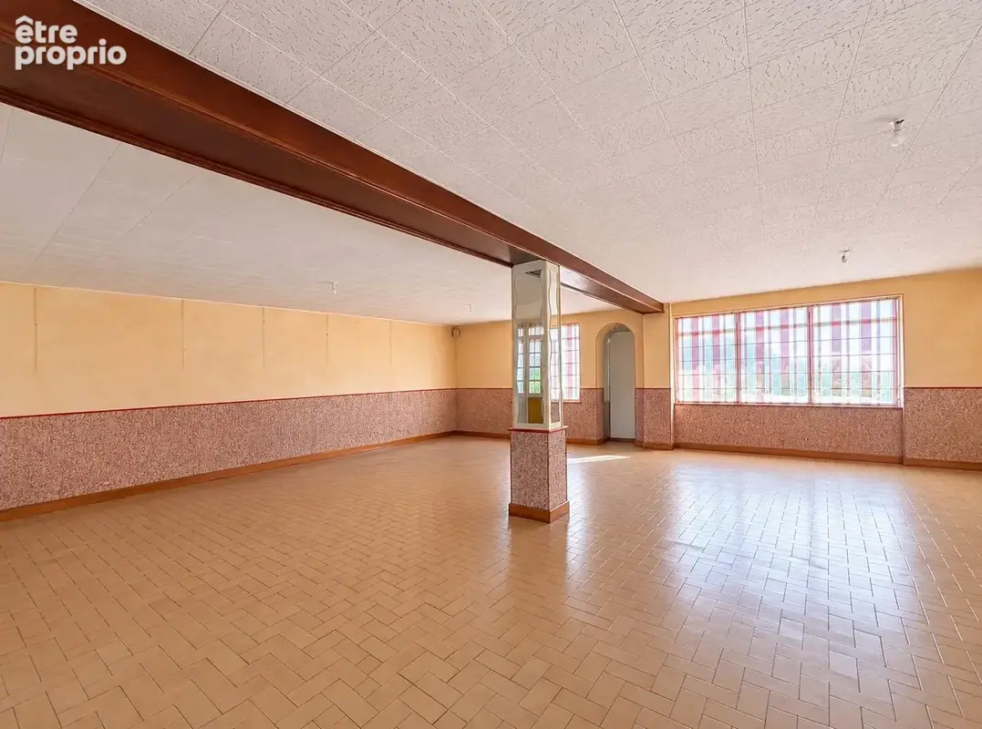 Salle de restaurant - RDC