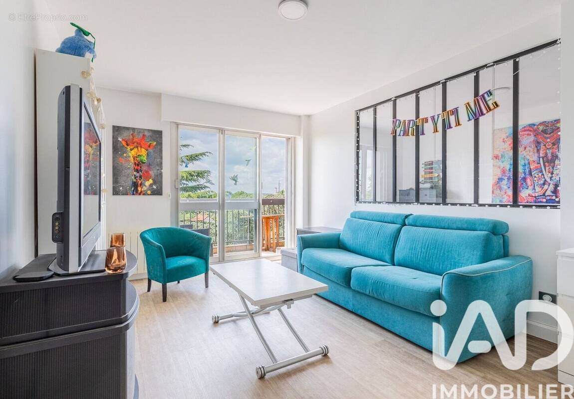 Photo 1 - Appartement à SAVIGNY-SUR-ORGE