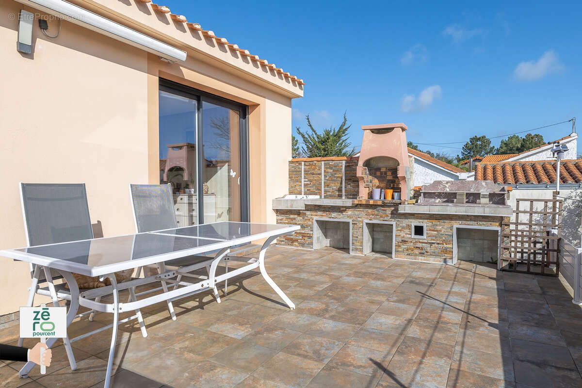 Maison à SAINT-HILAIRE-DE-RIEZ