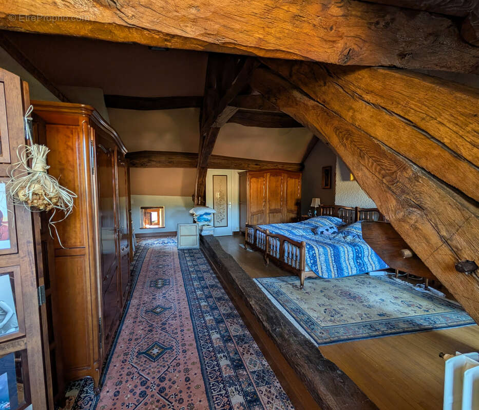 Grande maison de 179 m2 avec ascenseur privatif   Bligny-sur-Ouche - photo 10
