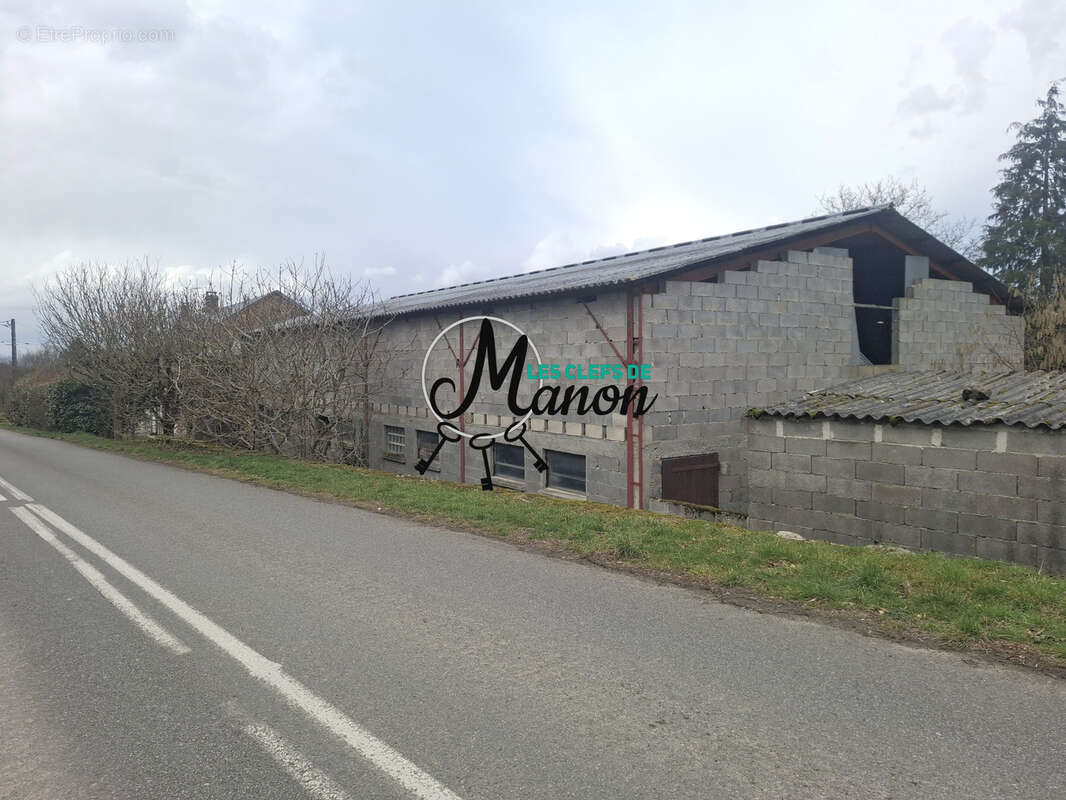 Maison à LAURIERE