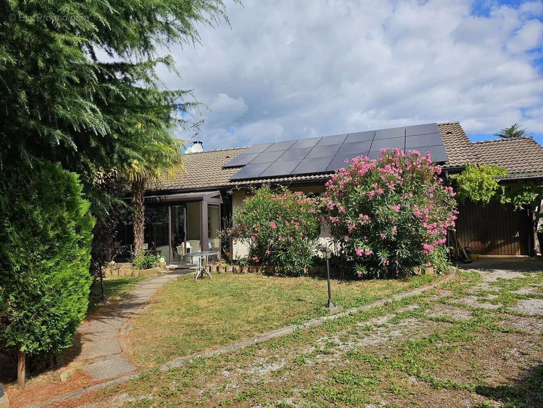 Maison familiale 5 pièces – SCIEZ, aux portes du Domaine de Coudrée - photo 2