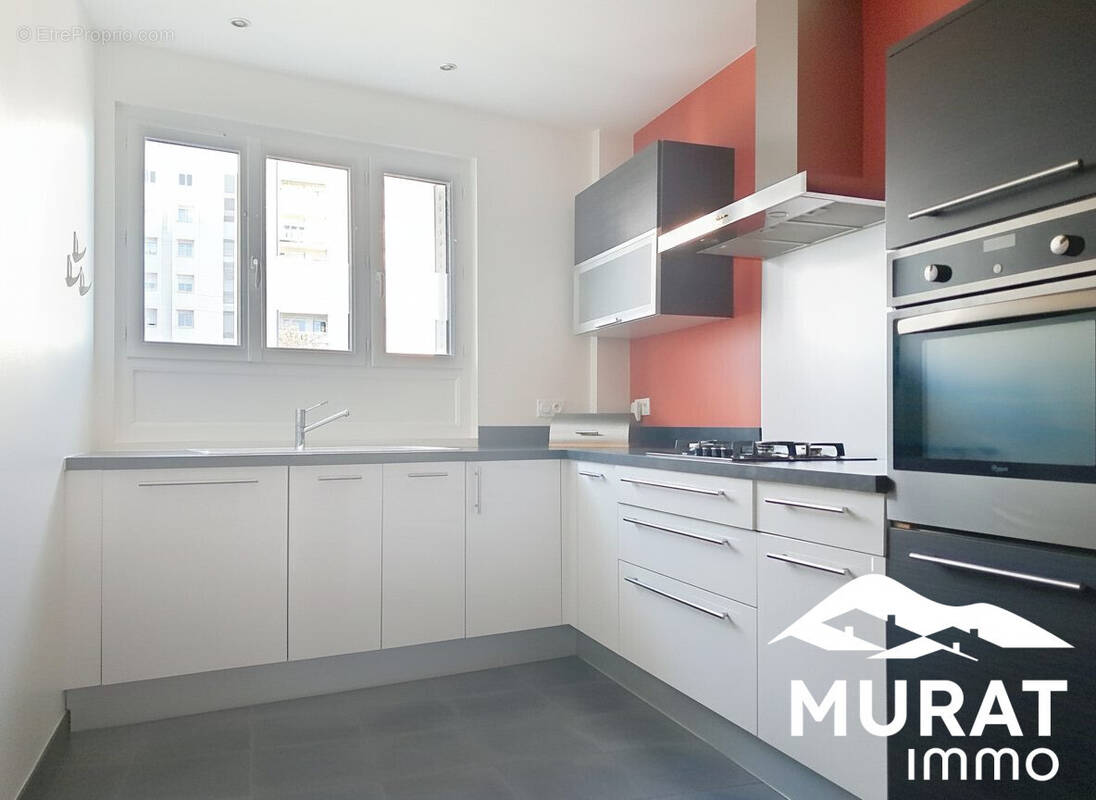 Appartement à CLERMONT-FERRAND