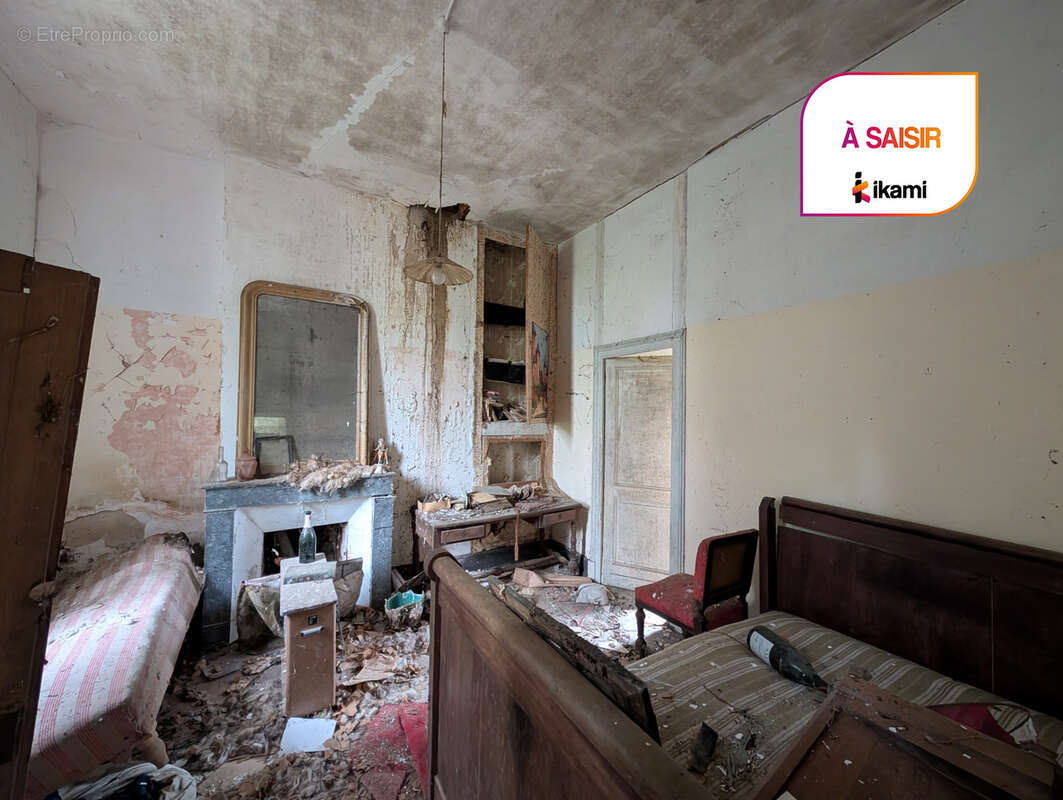 Maison à BEAUPOUYET