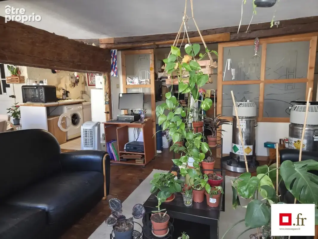 Appartement 47 m² à Grenoble  - photo 6