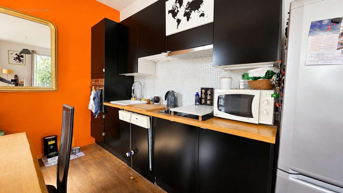 Appartement 55 m² à Maisons-Alfort  - photo 5