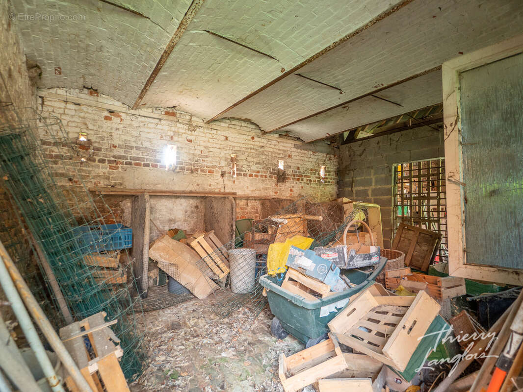 Fermette en u - rare sur le secteur - photo 8