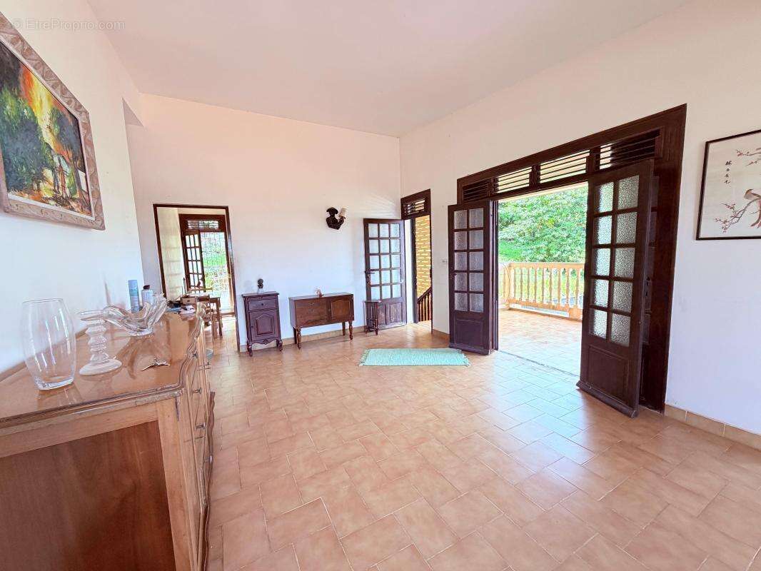 Appartement à FORT-DE-FRANCE