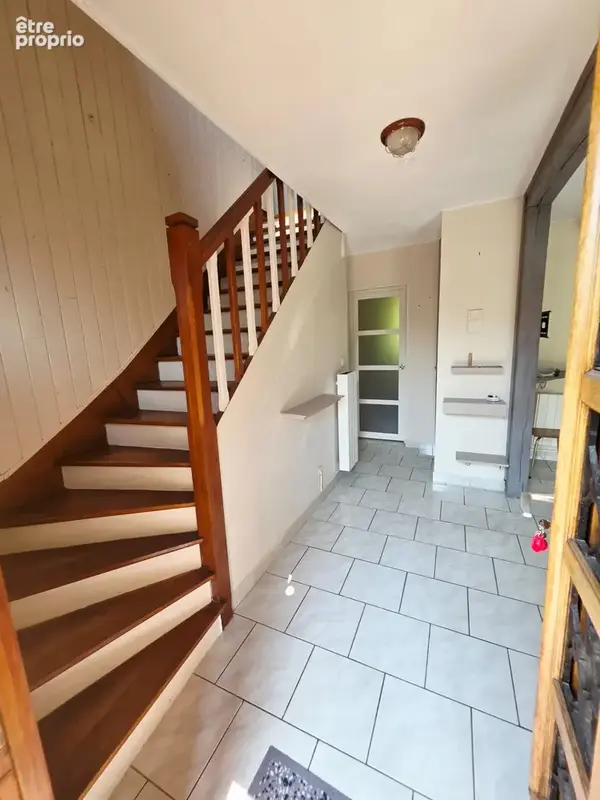  RARE À ÉGLY ! Maison familiale 6 pièces – 4 chambres, 55 m² de pièce de vie, jardin et sous-sol total - photo 12