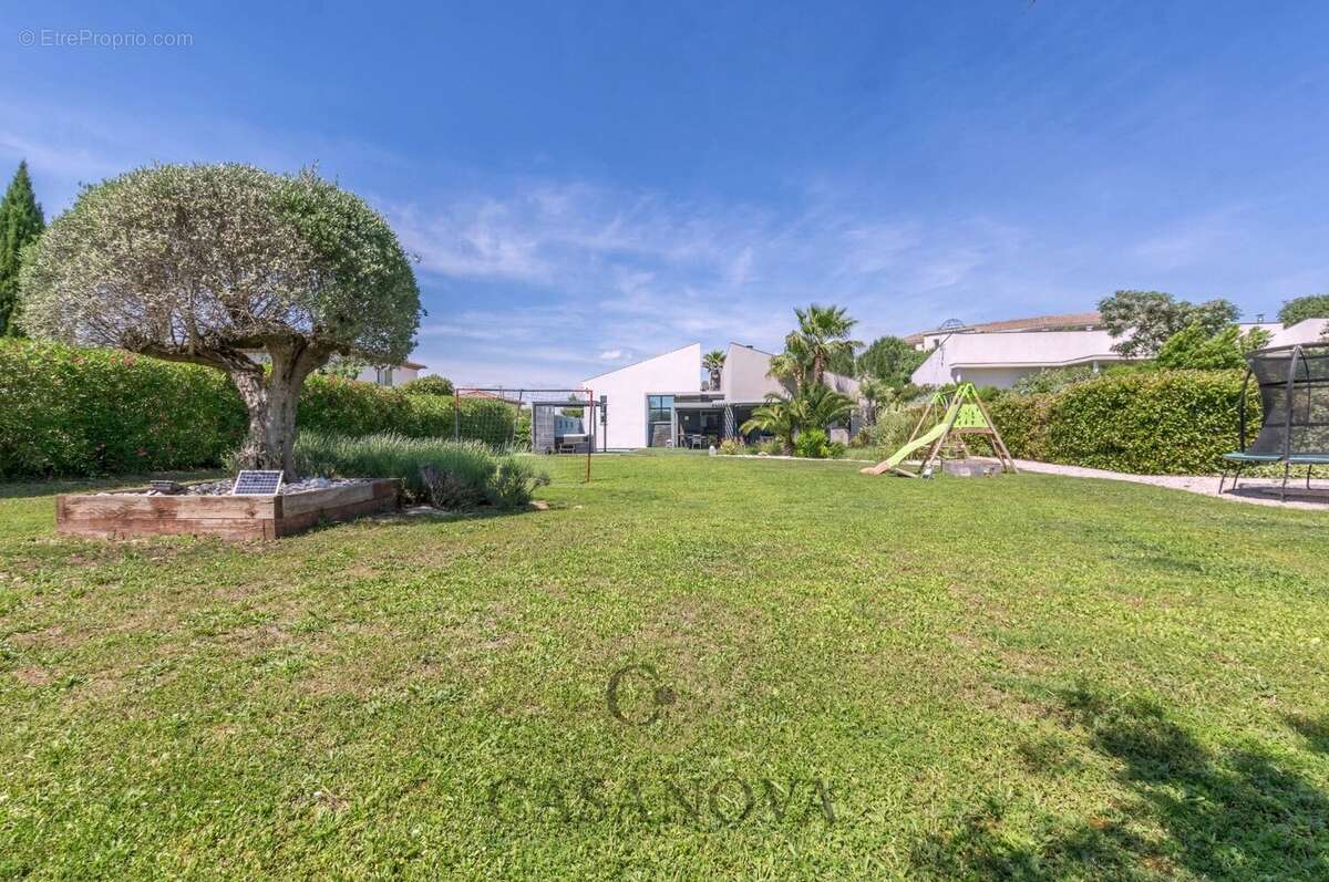 Maison à MONTPELLIER