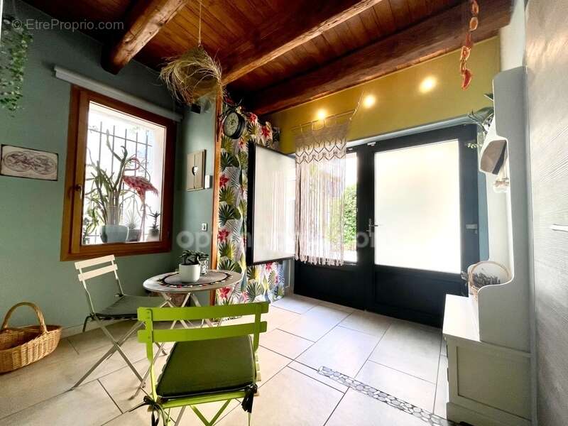 Maison à AIGUES-MORTES