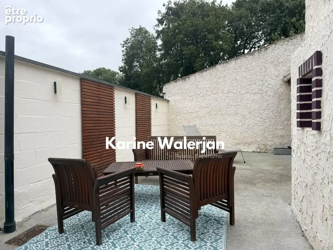 Maison de ville 4 pieces 78 m2 - photo 11