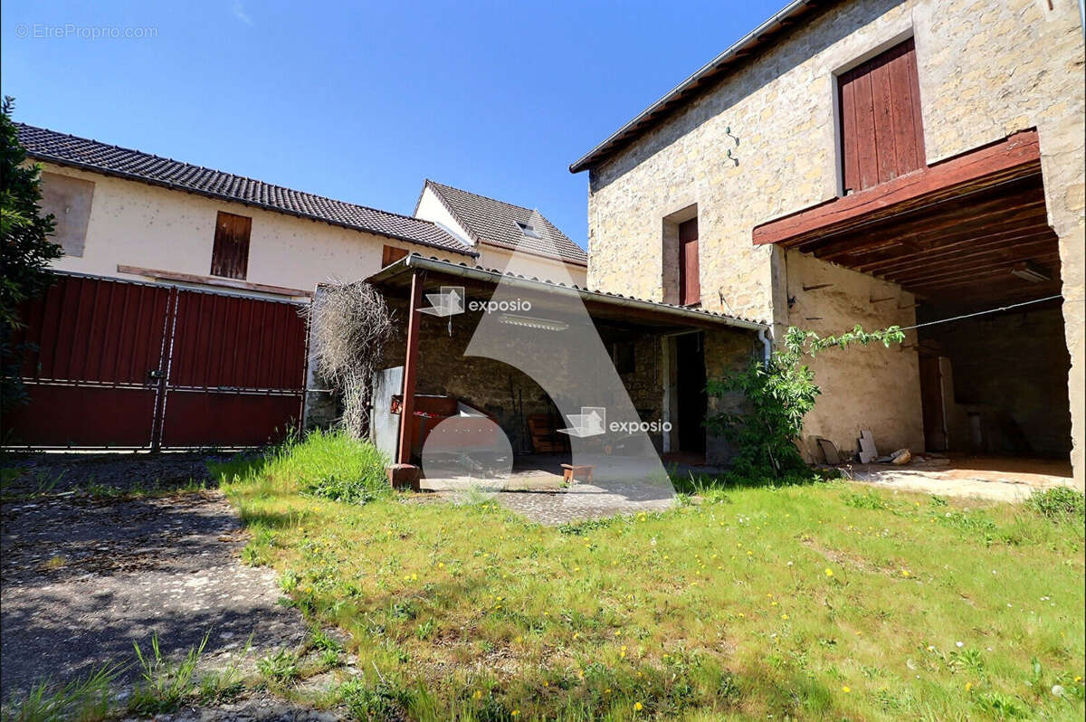 Maison à CARRIERES-SOUS-POISSY