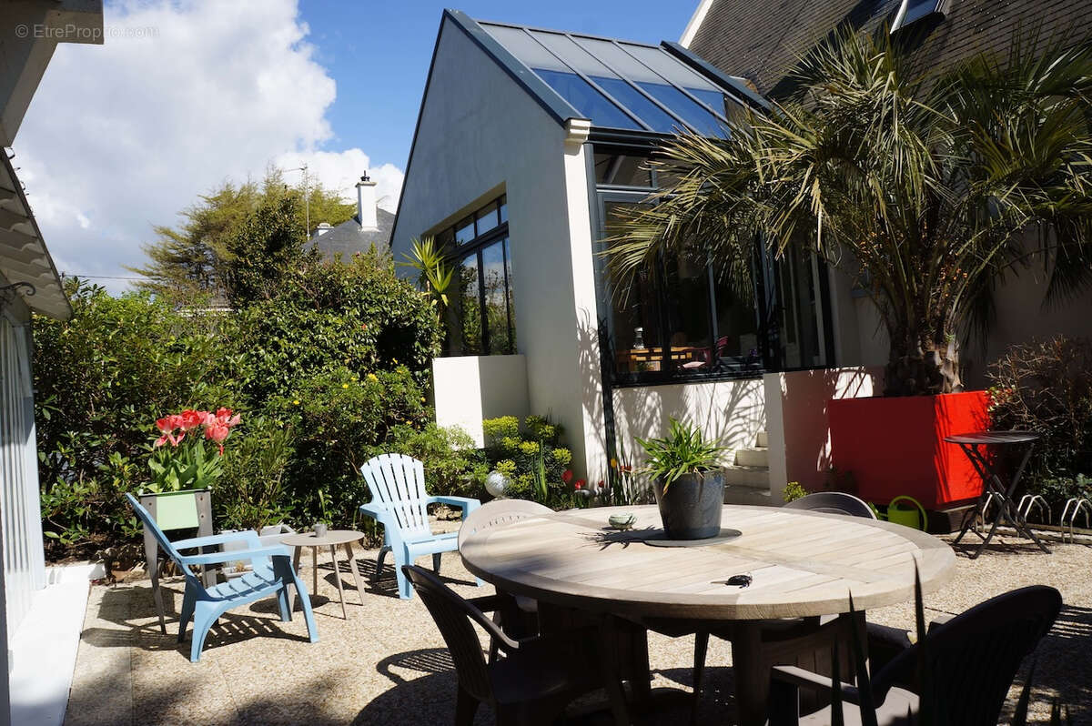 Maison à LE POULIGUEN