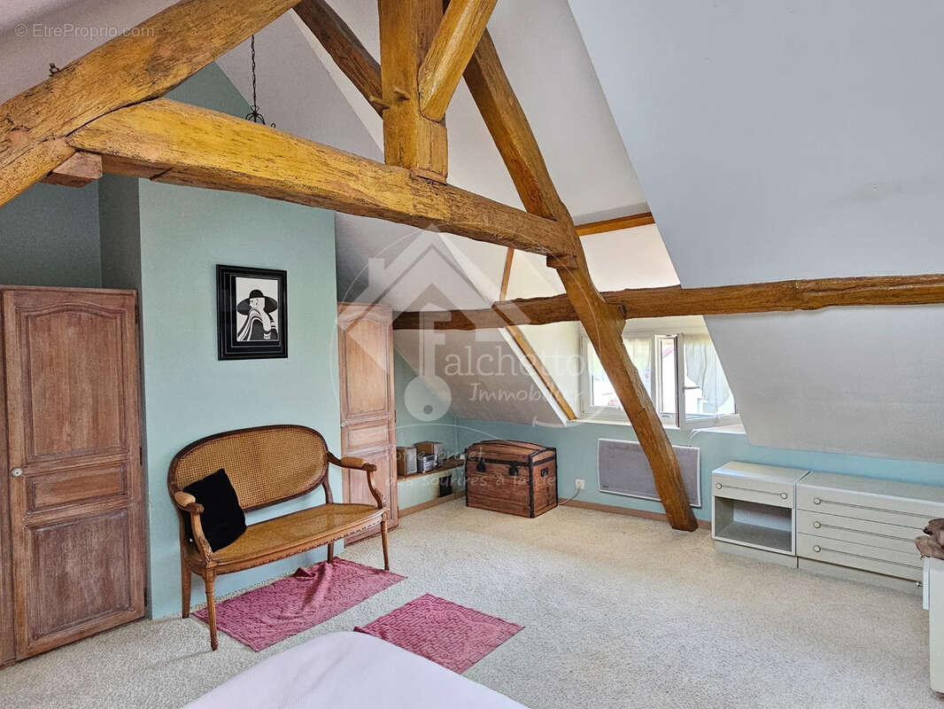 Maison à TREZELLES