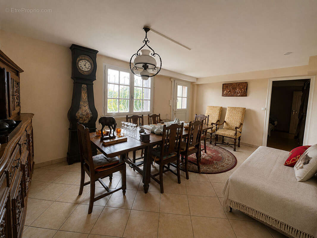 Maison Saint Sylvestre Sur Lot - photo 10