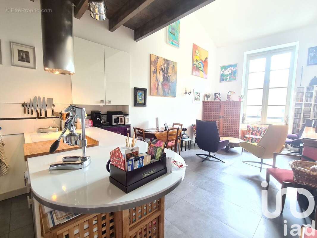 Photo 1 - Appartement à LA ROCHELLE