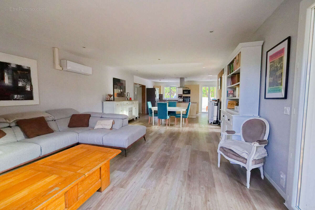 Maison + 2 appartements - Saint Martin De Seignanx - photo 6