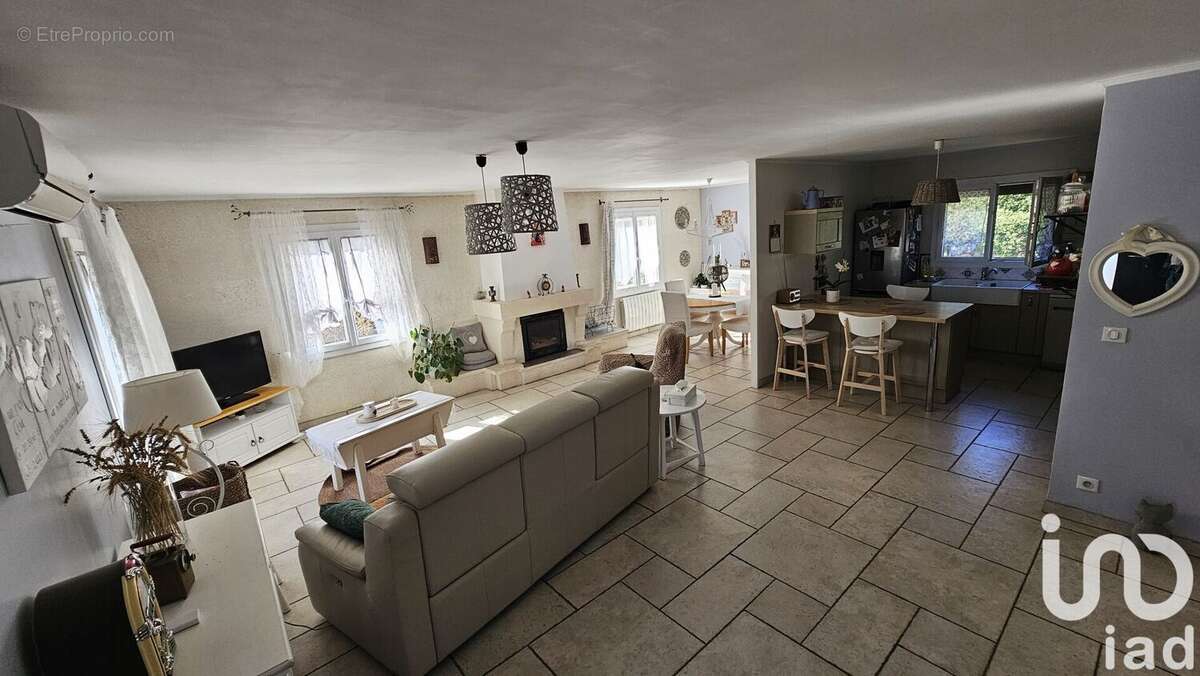 Photo 4 - Maison à MAUSSANE-LES-ALPILLES