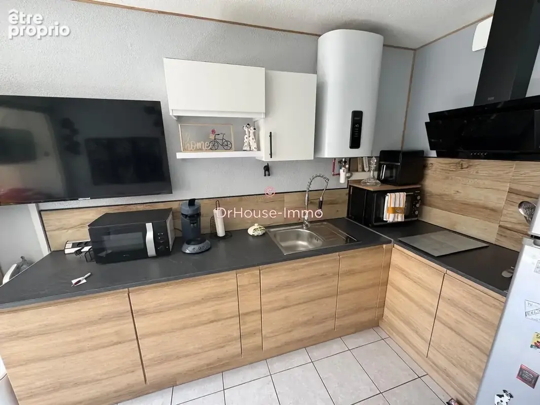 Appartement 22 m² à Agde  - photo 4