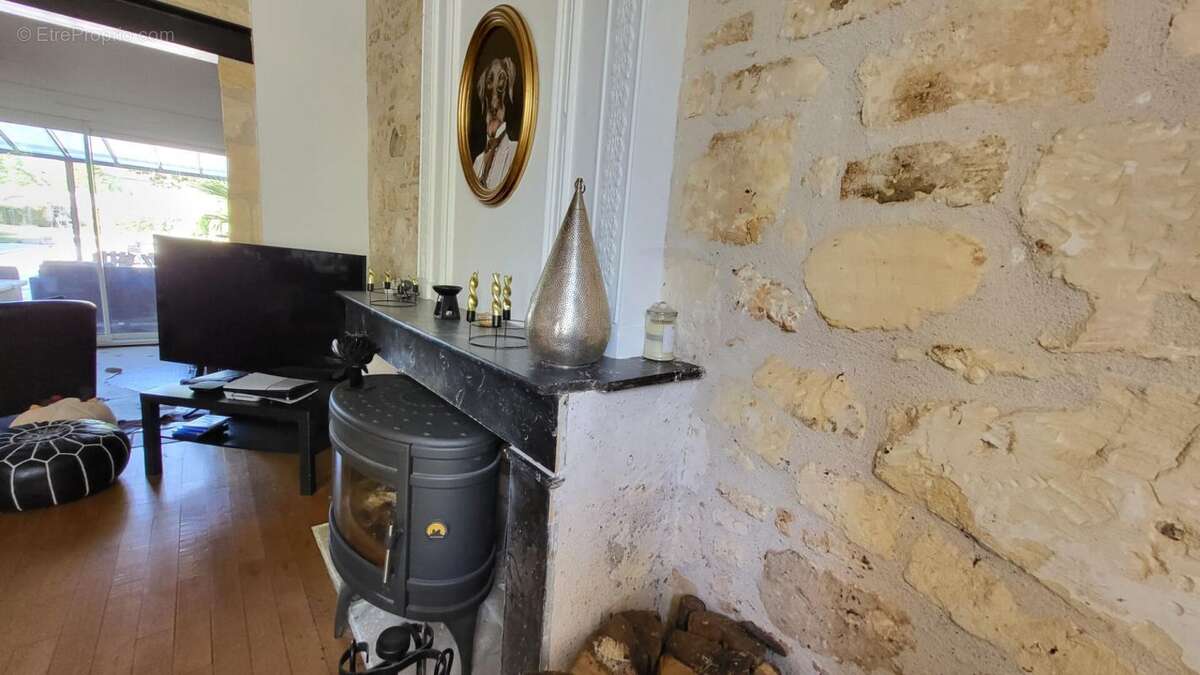Maison à MUSSIDAN