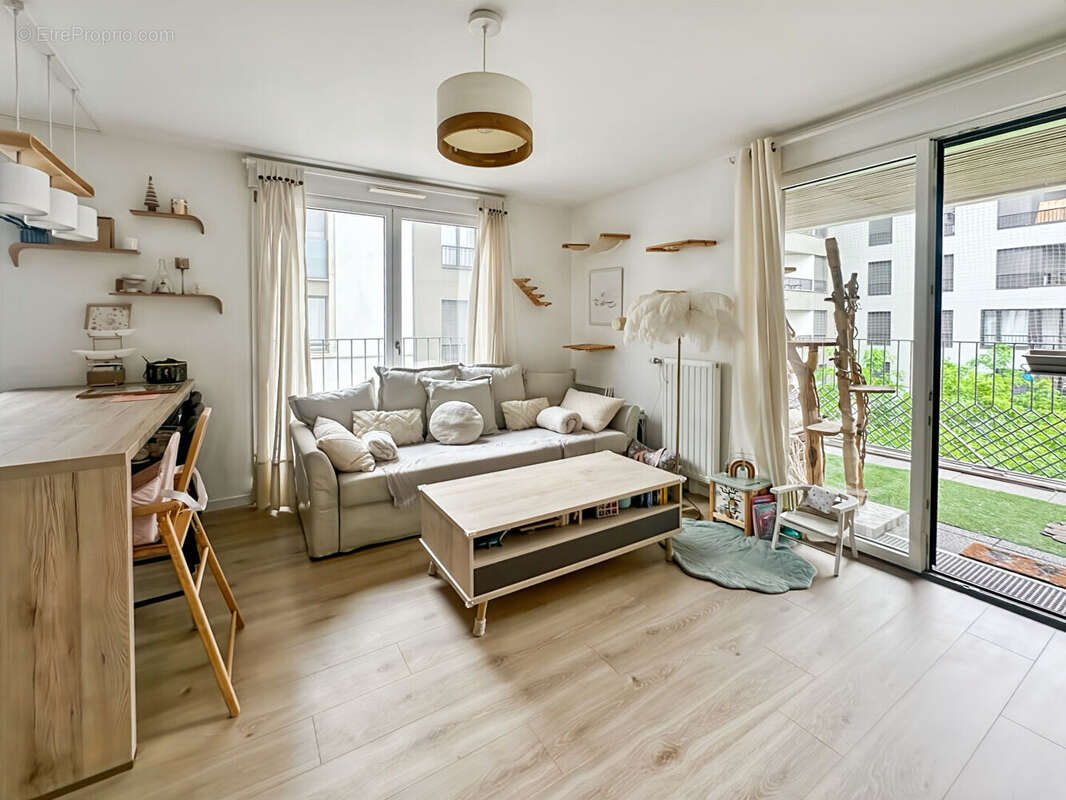 Appartement à MASSY