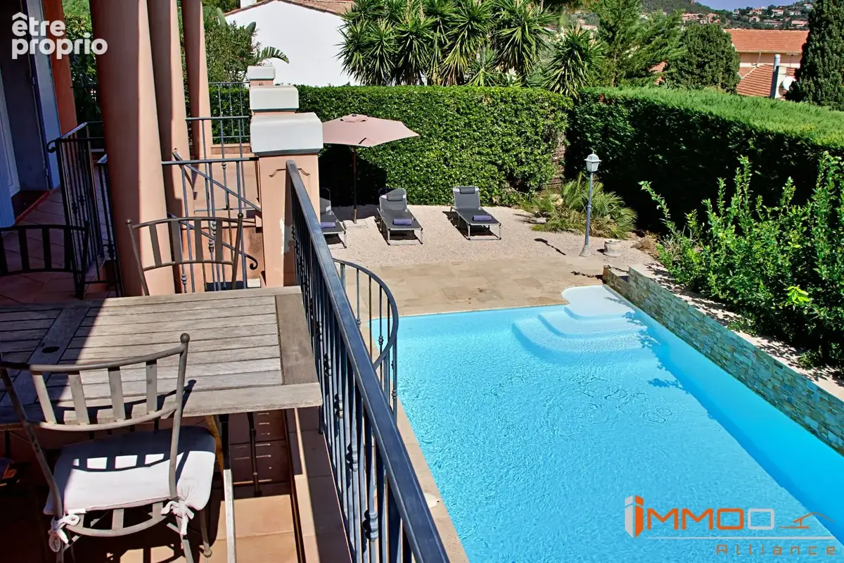 Maison 5 pièces 128 m² à vendre à Theoule-Sur-Mer (06590) - photo 8