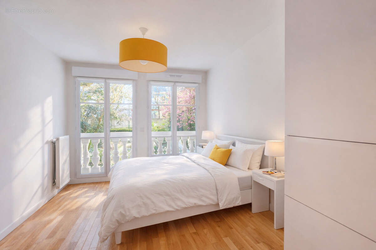 Appartement à LE PLESSIS-ROBINSON