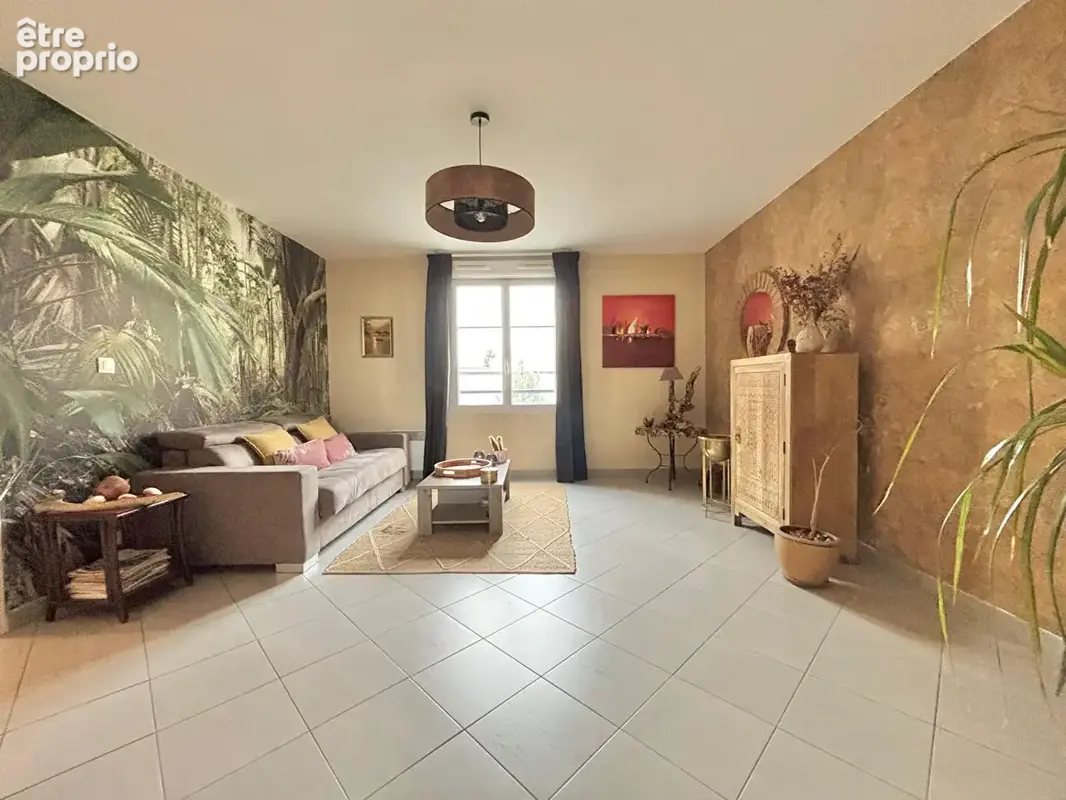 Appartement 56m² à pontault-combault - photo 3