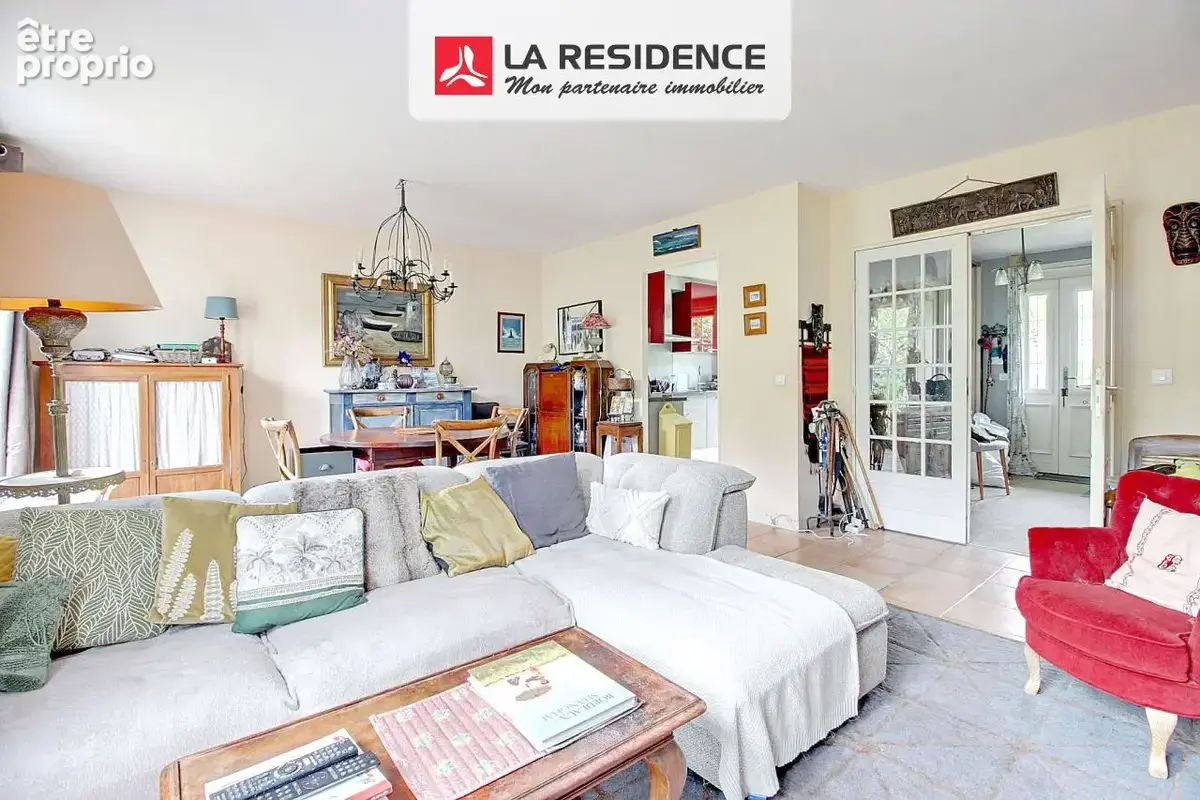 Maison 6 pièces 115 m² à vendre à Andresy (78570) - photo 3
