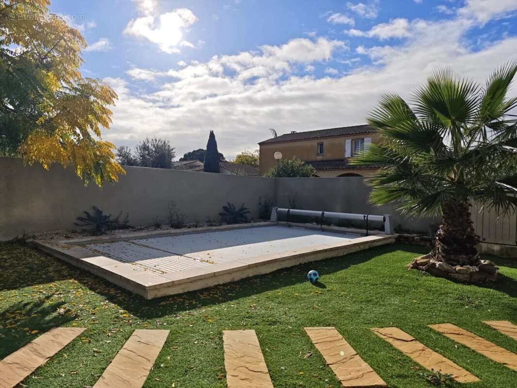 Maison à MIREPEISSET