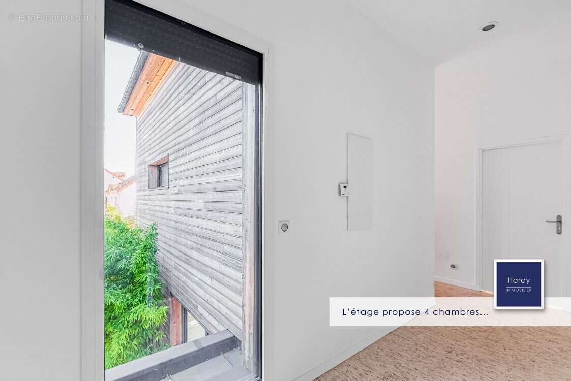 Maison à OSNY