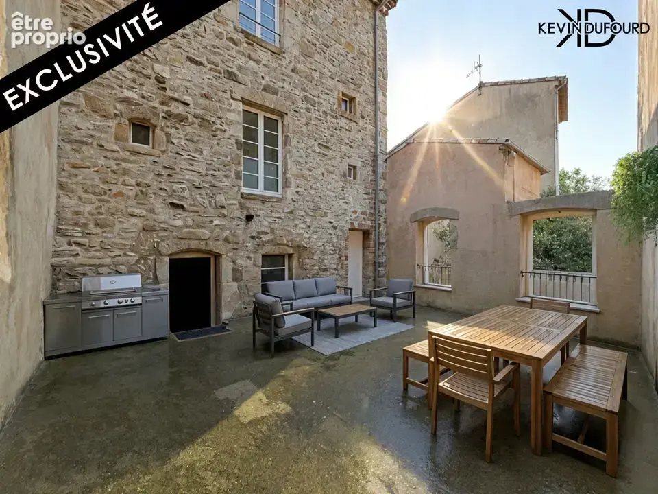 Maison 6 pièces 130 m² à vendre à Aubenas (07200) - photo 10