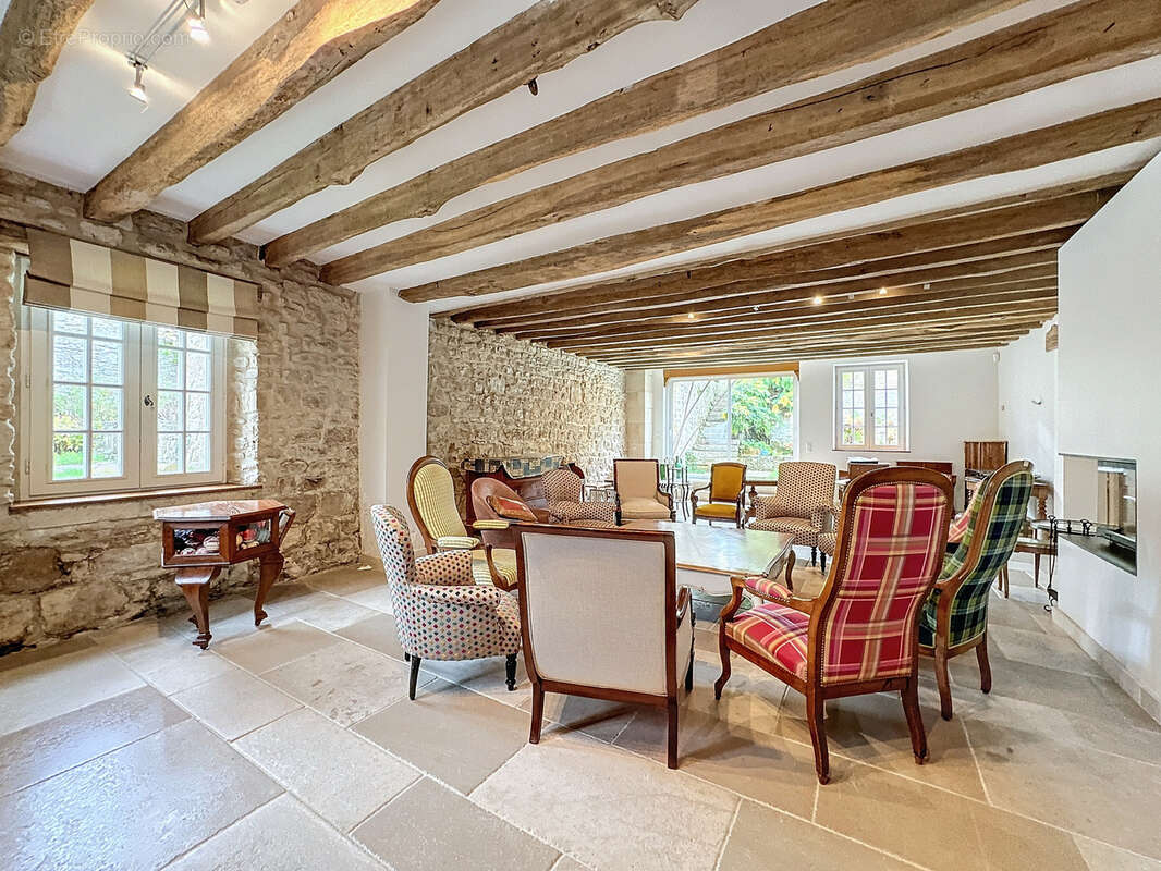 Maison à HERMONVILLE