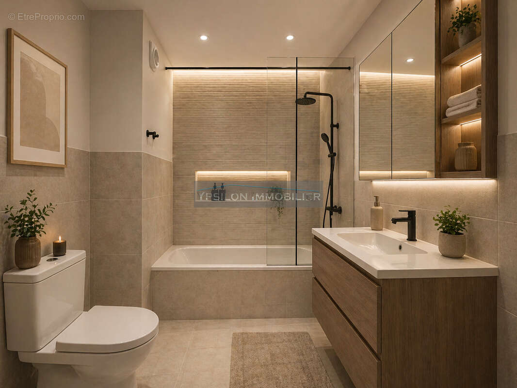 Appartement à BEAUSOLEIL