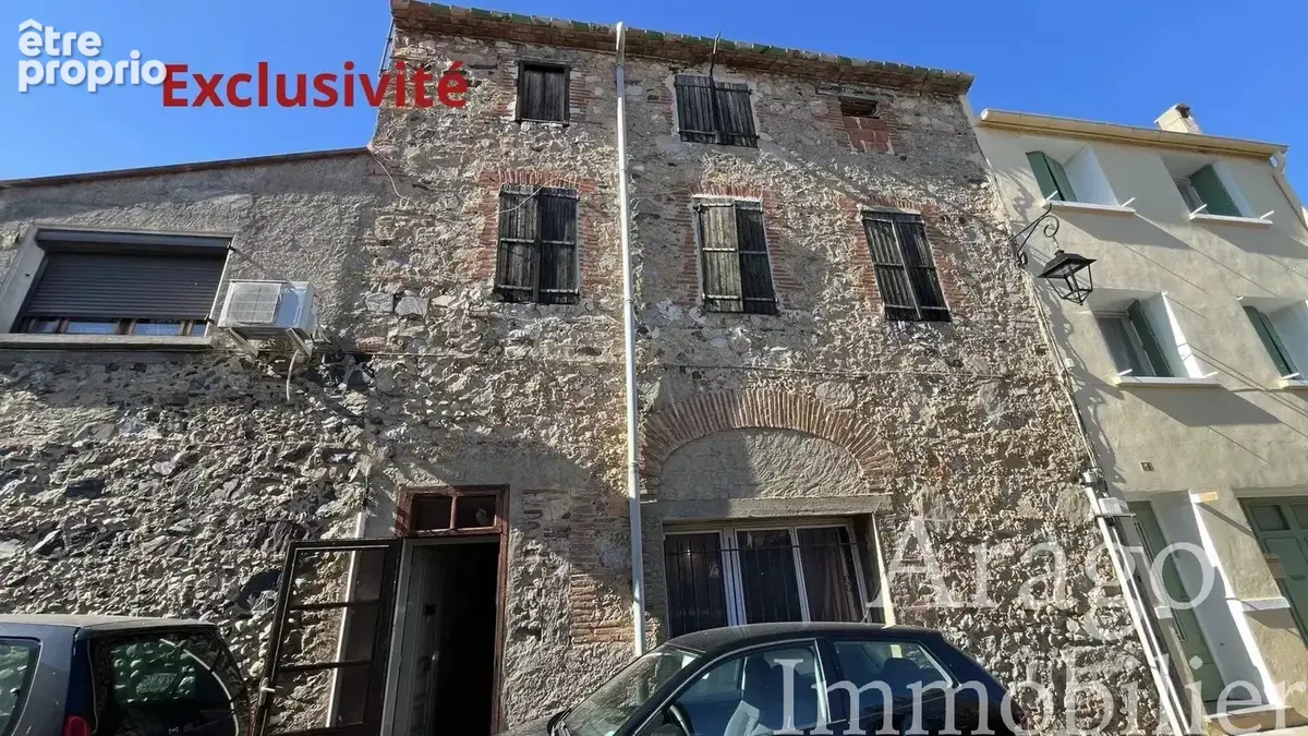 Photo Appartement à Espira-De-L'agly au prix de 86 200€