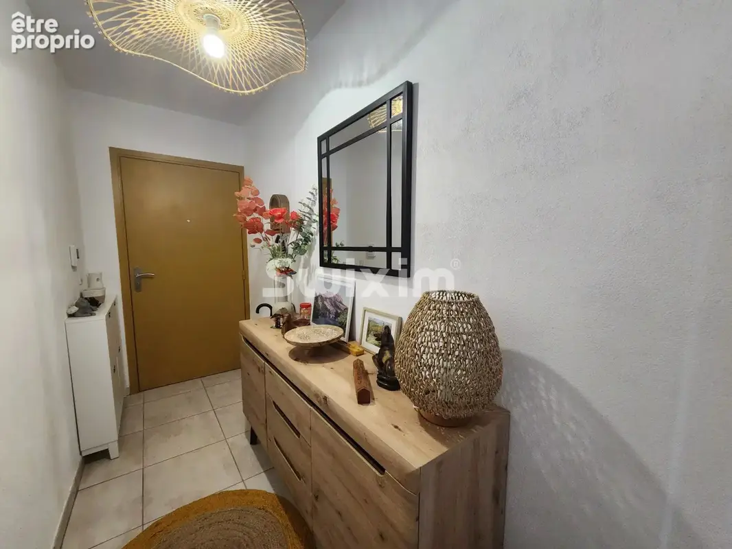 Bel appartement F3 avec terrasse et place de parking - photo 3