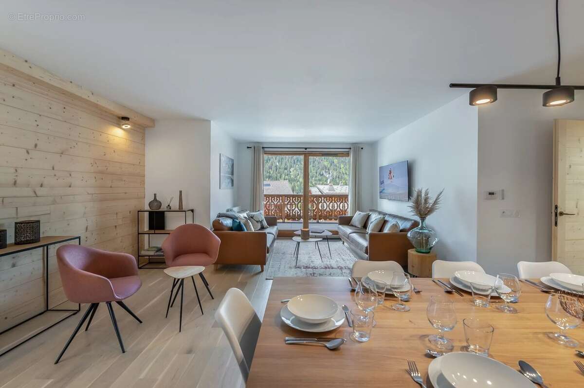 Appartement à CHATEL
