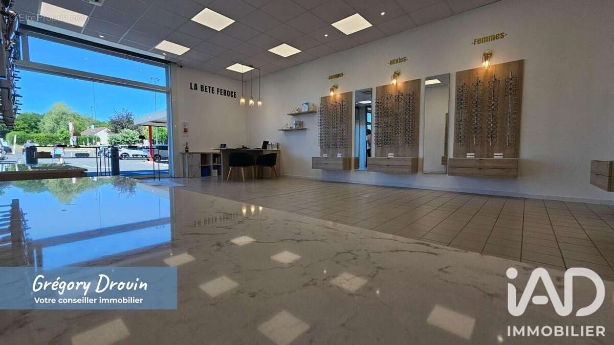 Commerce 54 m² à Malesherbes  - photo 5