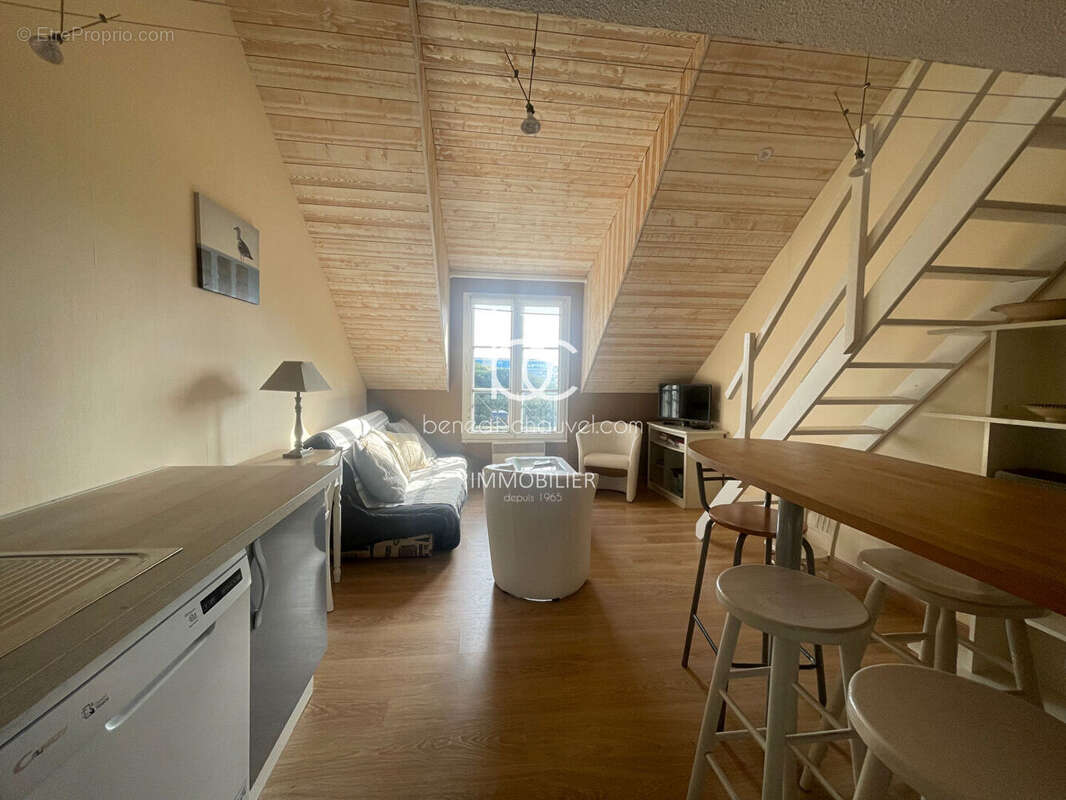Appartement à ARZON