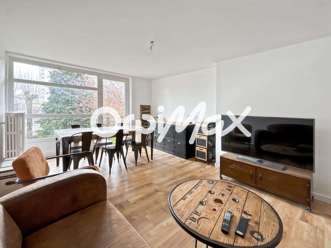 Appartement à BOULOGNE-SUR-MER