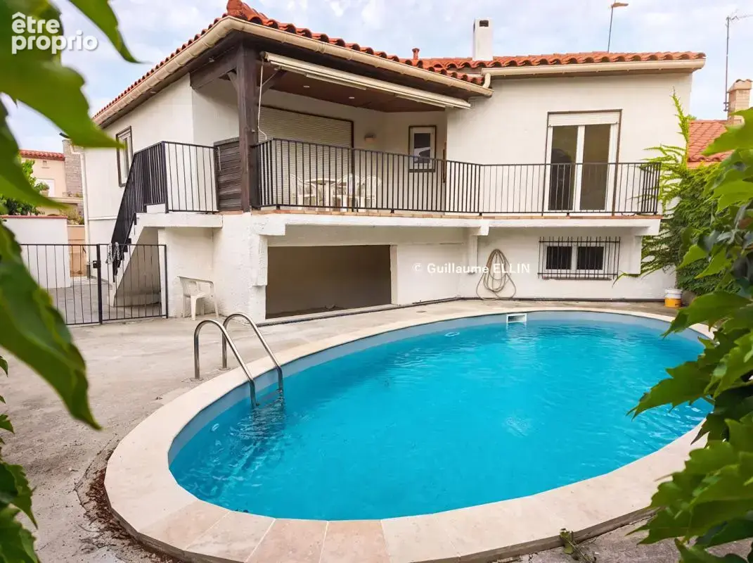 Grande maison avec piscine - photo 15