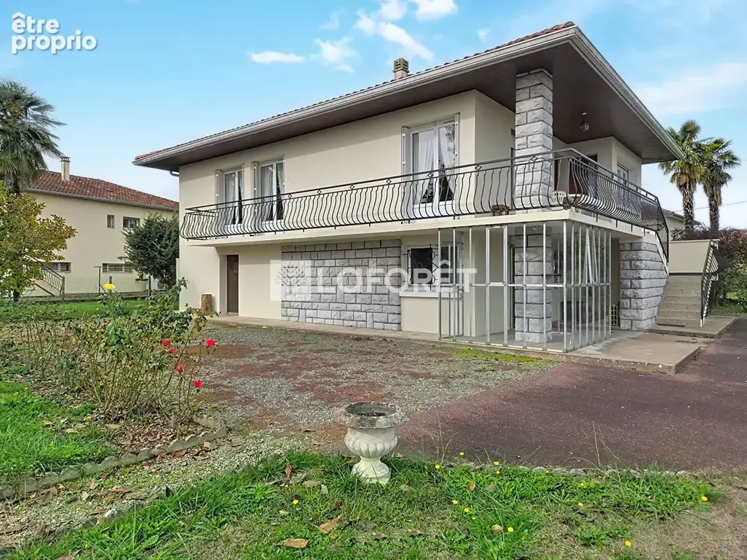 Maison Proche Orthez 5 pièce(s) 115m² - photo 1