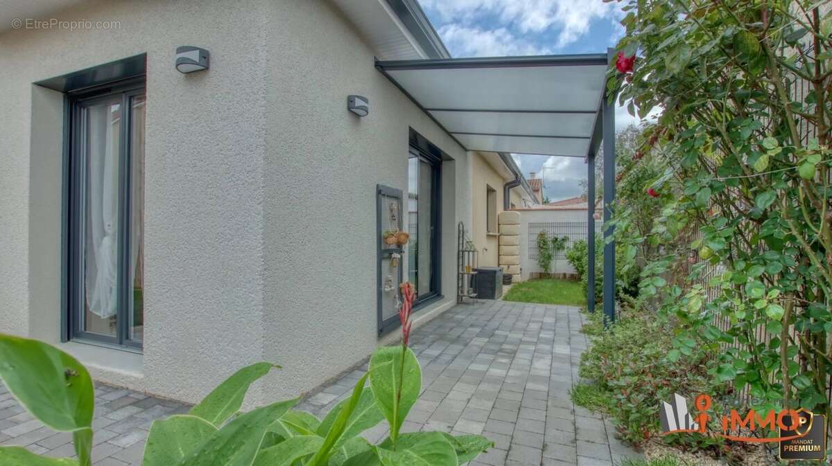 Maison à MONTBRISON