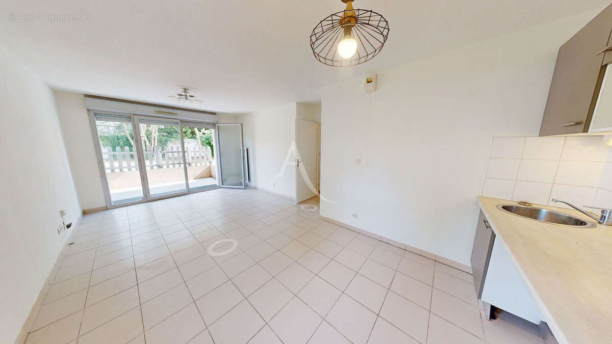 Appartement à PLAISANCE-DU-TOUCH