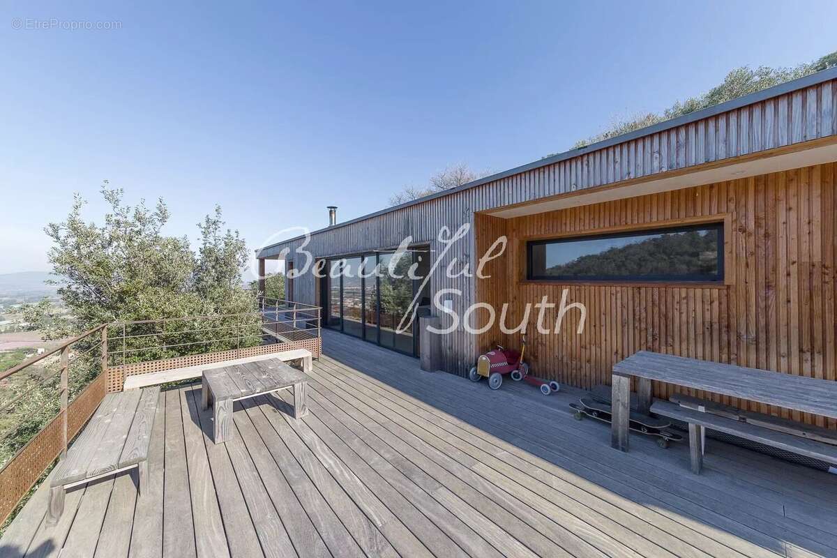 Maison à ILLE-SUR-TET