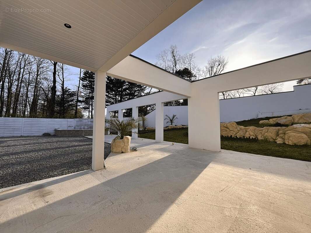 Maison à GUICHEN